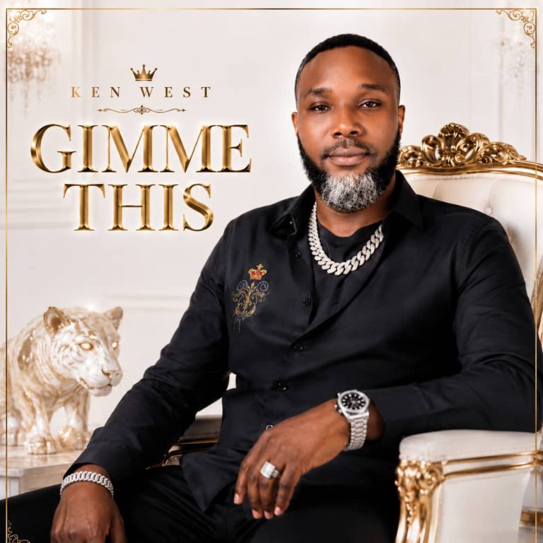 Ken West – Gimme This