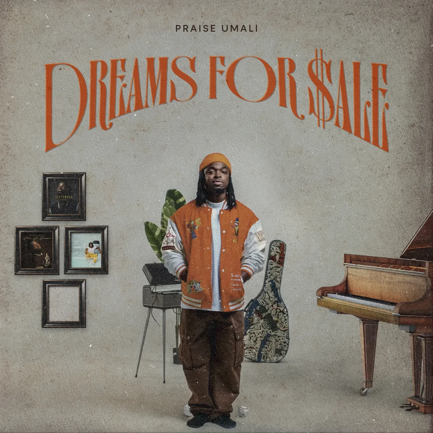 Praise Umali – Blessings (Okay) Ft. Theresa Phondo